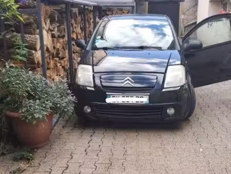 Citroën C2