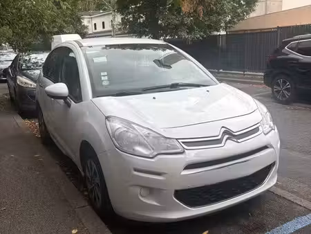 Citroën C3 1.0 68