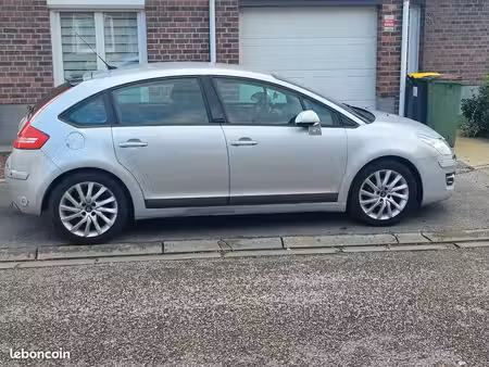 Citroën C4 