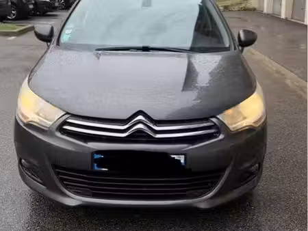 Citroën C4 1.6 VTi 120