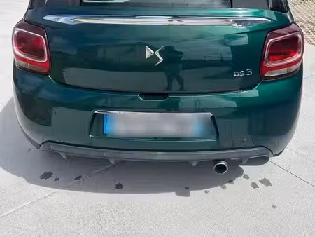 DS 3 Cabrio 1.2 110