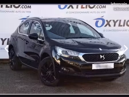 DS 4 1.6 HDi 120