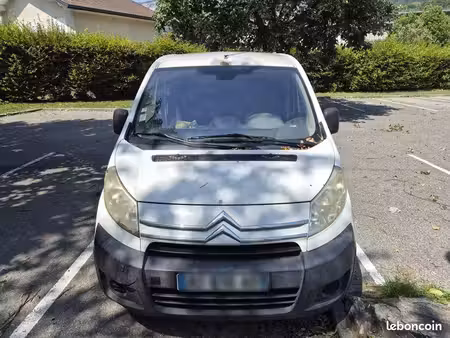 Citroën Jumpy 2.0 120