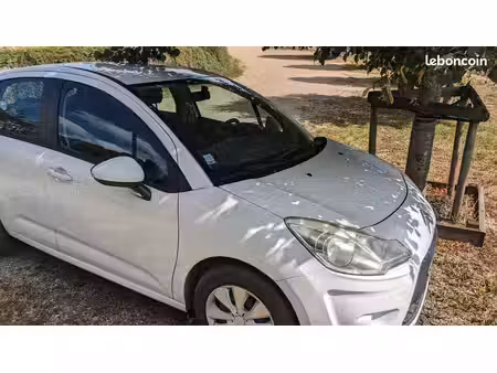 Citroën C3 1.4 HDi 70