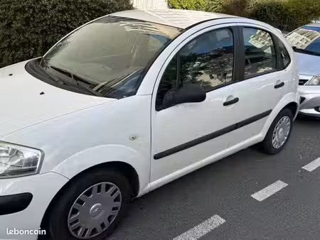 Citroën C3 1.4 HDi 70