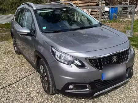 Peugeot 2008 1.2 VTi 82