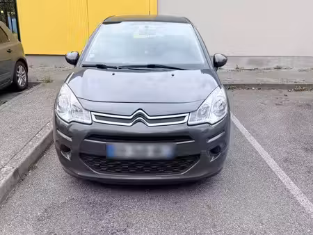 Citroën C3 1.2 VTi 82