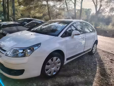 Citroën C4 1.6 92