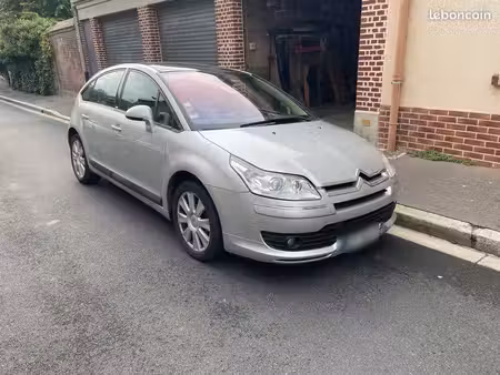 Citroën C4 2.0 HDi 138