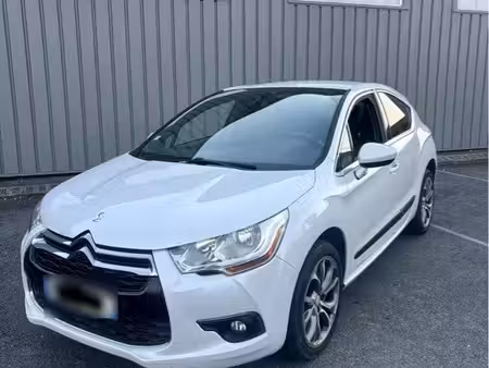 DS 4 2.0 HDi 160