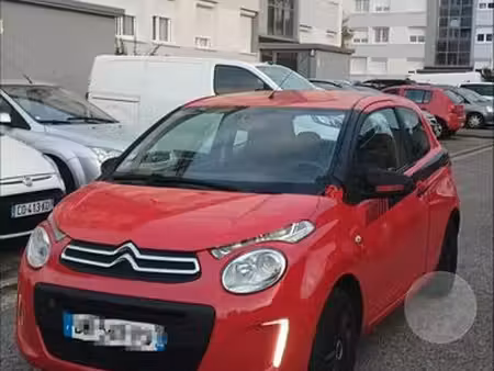Citroën C1 1.0 68