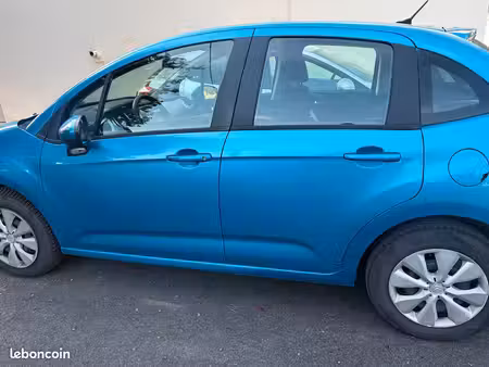 Citroën C3 1.4 HDi 70