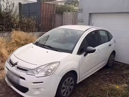Citroën C3 1.4 HDi 70