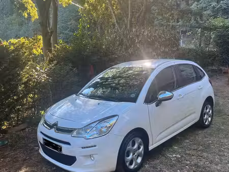 Citroën C3 1.2 82