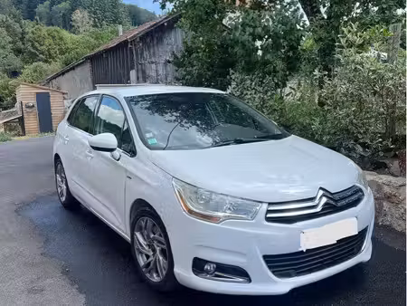 Citroën C4 2.0 HDi 150 Exclusive