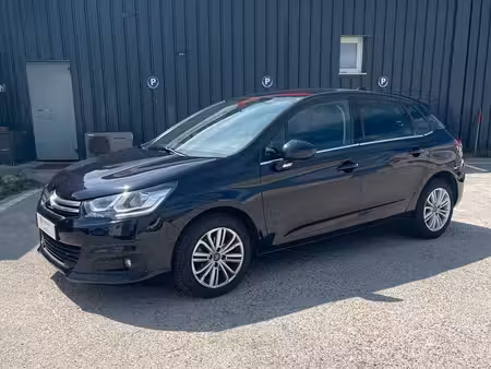 Citroën C4 1.6 HDi 120