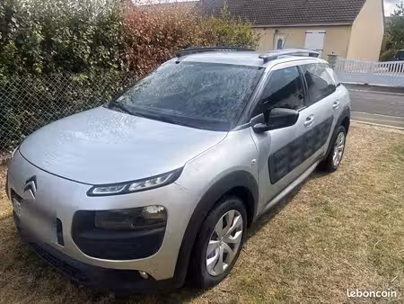 Citroën C4 1.2 82