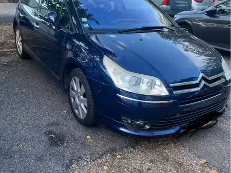 Citroën C4 2.0 HDi 138