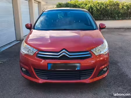 Citroën C4 1.6 HDi 90