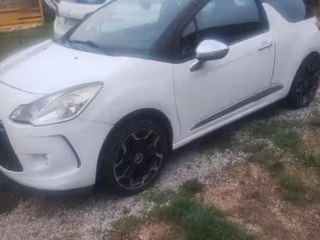 DS 3 1.6 HDi 120
