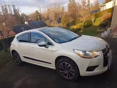 DS 4 1.6 VTi 120