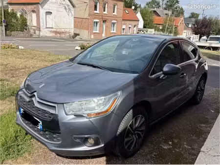 DS 4 1.6 HDi 115