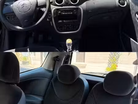 Citroën C2 