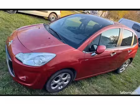 Citroën C3 1.6 HDi 90 Open Way