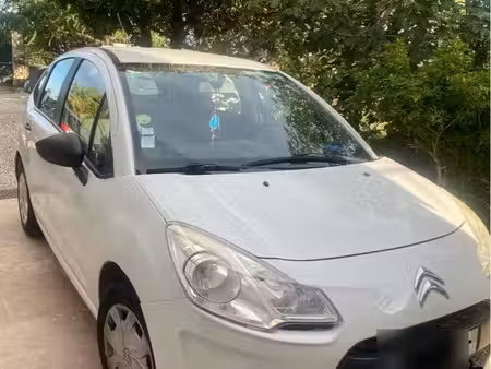 Citroën C3 1.4 HDi 70