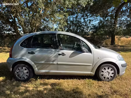 Citroën C3 1.4 HDi 70