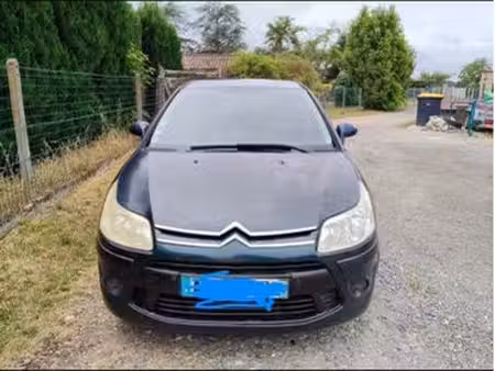 Citroën C4 1.6 92