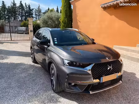 DS 7 E Tense 1.6 225 4x4