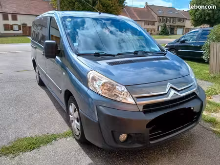 Citroën Jumpy 2.0 120