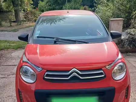 Citroën C1 1.0 68