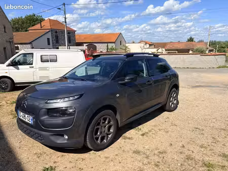 Citroën C4 1.2 110