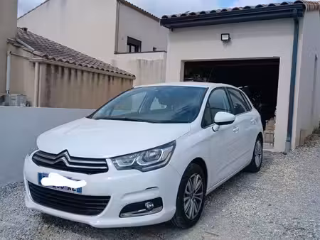 Citroën C4 1.2 110