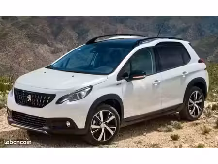 Peugeot 2008 1.6 HDi 92