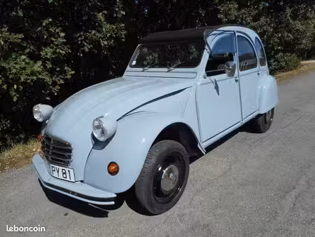 Citroën 2CV 