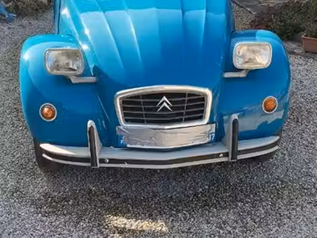 Citroën 2CV 