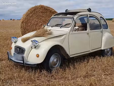 Citroën 2CV 