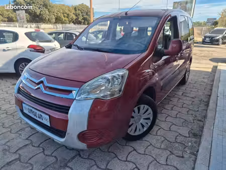 Citroën Berlingo 1.6 HDi 90 Multispace Pack