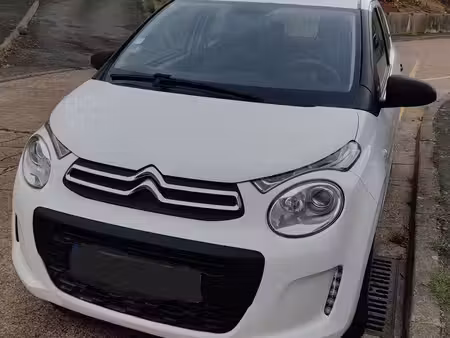 Citroën C1 1.0 VTi 72