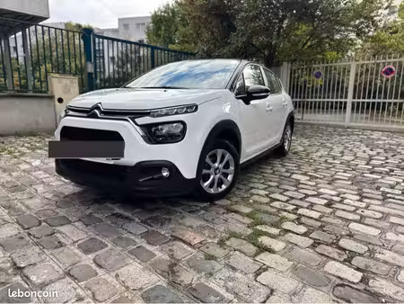 Citroën C3 1.5 HDi 100