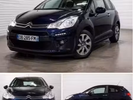 Citroën C3 1.0 68