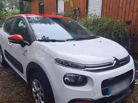 Citroën C3 1.2 83 Graphic