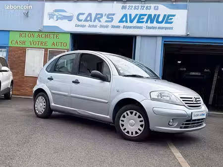 Citroën C3 1.4 HDi 70