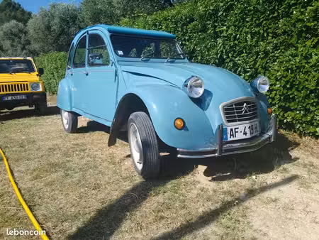 Citroën 2CV 