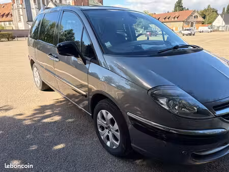 Citroën C8 