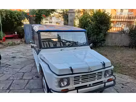 Citroën Mehari 