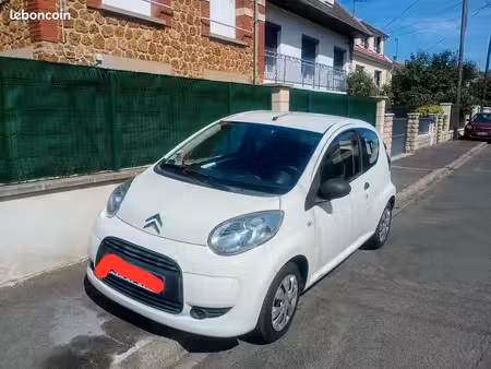 Citroën C1 1.0 68